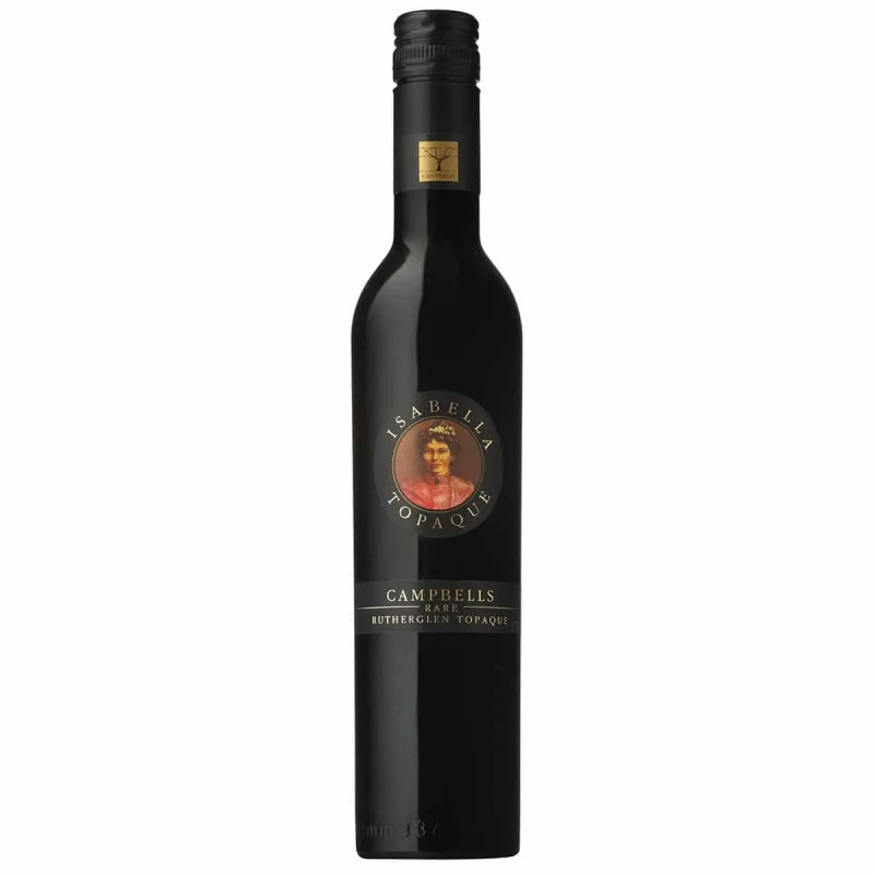 CAMPBELLS ISABELLA RUTHERGLEN TOPAQUE 375ML