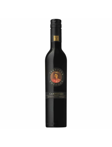 CAMPBELLS ISABELLA RUTHERGLEN TOPAQUE 375ML