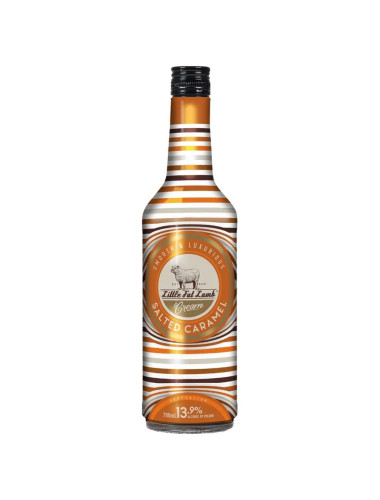 Little Fat Lamb Salted Caramel Liqueur 700mL