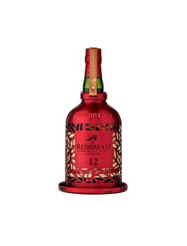 Redbreast 12 Year Old Bird Feeder Single Pot Still Limited Edition 700mL