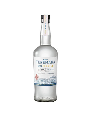 Teremana Tequila Blanco 700mL