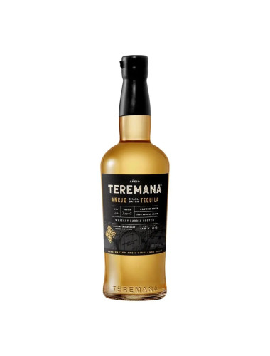 Teremana Tequila Anejo 700mL