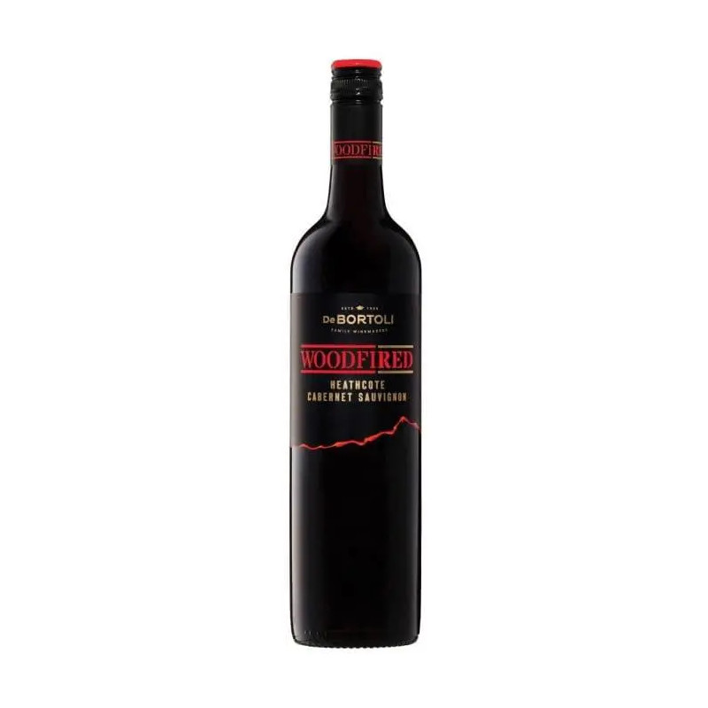 DE BORTOLI WOODFIRED CABERNET 2020