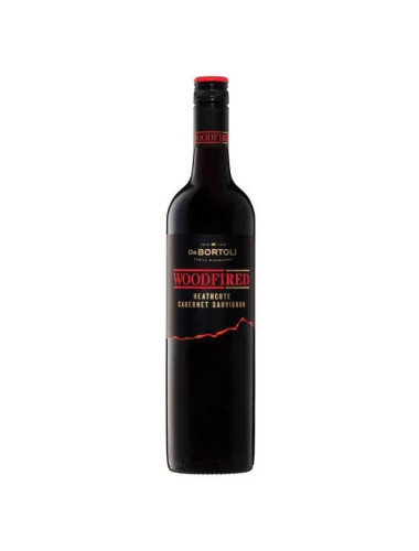 DE BORTOLI WOODFIRED CABERNET 2020