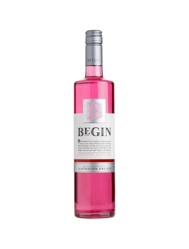 Begin Sloeberry & Bitters Gin 700mL