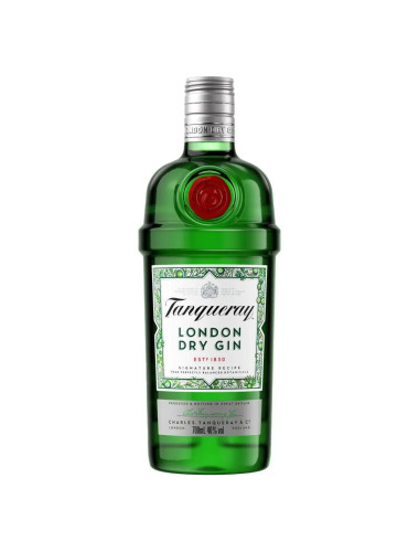 Tanqueray London Dry Gin 700mL