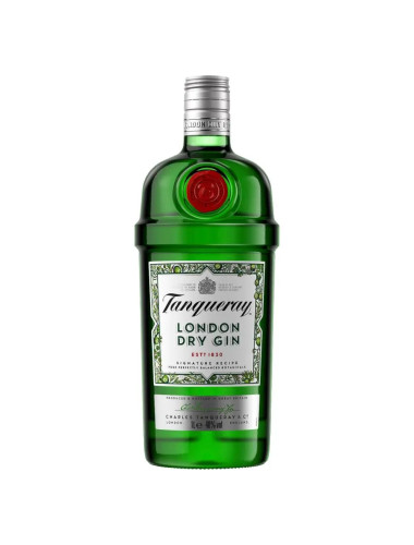 Tanqueray London Dry Gin 1L