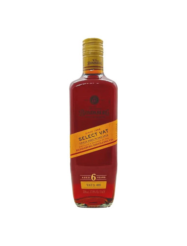 Bundaberg Select Vat Rum 700mL - Vintage Vat No. 055