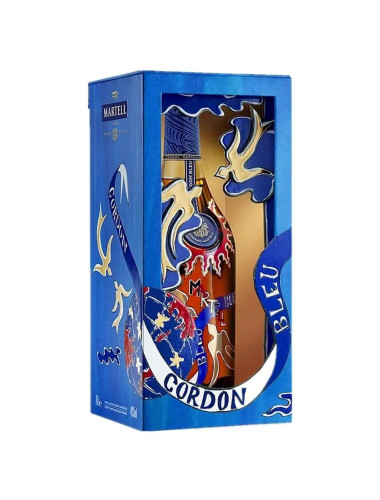 Martell Cordon Bleu Limited Edition 2024 700mL