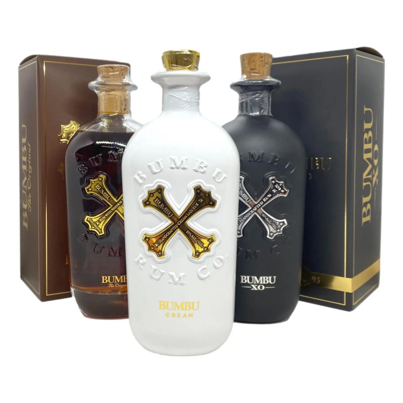 Bumbu - The Full Collection 3X700mL