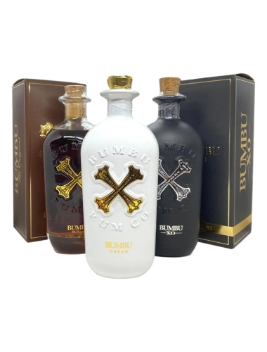 Bumbu - The Full Collection 3X700mL