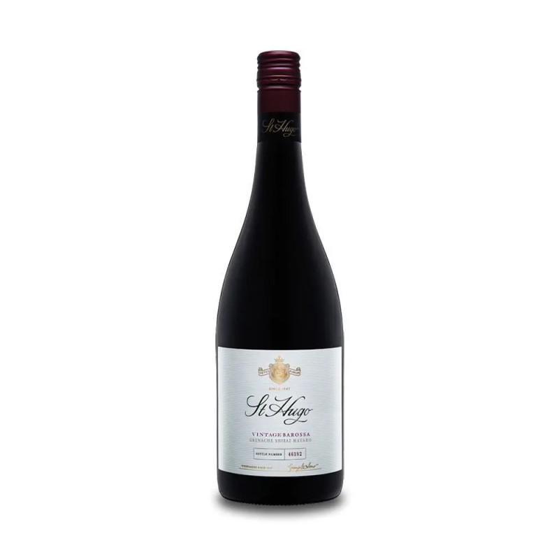 St Hugo Barossa Grenache Shiraz Mataro 2021 750ml