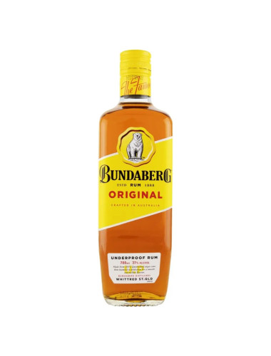 Bundaberg Original Up Rum 700mL