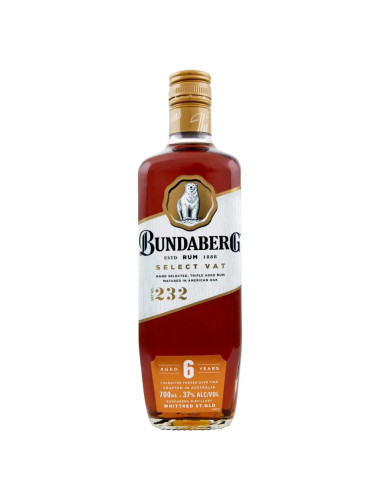 Bundaberg Select Vat Rum 700mL
