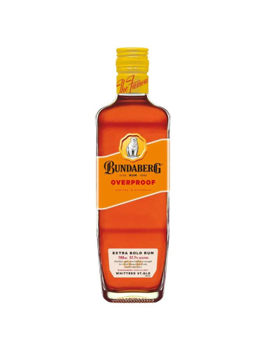 Bundaberg Op Rum 700mL