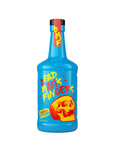 Dead Man's Fingers Reposado Tequila 700mL