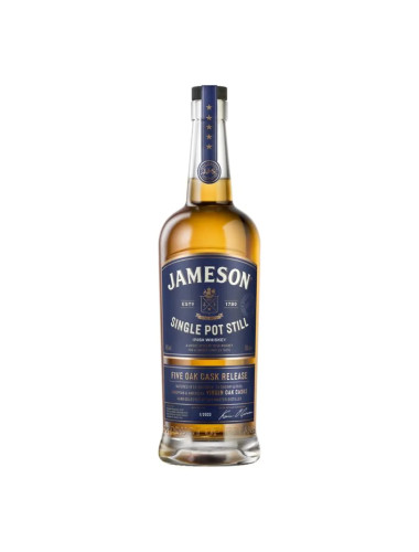 Jameson Single Pot Still Irish Whiskey 700mL