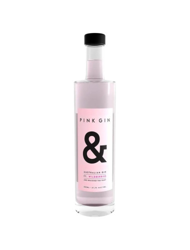 Ampersand Pink Gin 500mL