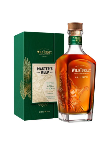 Wild Turkey Master’s Keep Triumph 750mL