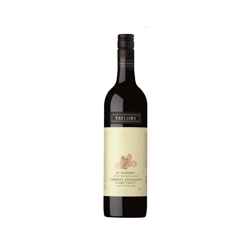 TAYLORS ST ANDREWS CABERNET 2018