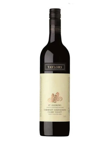TAYLORS ST ANDREWS CABERNET 2018