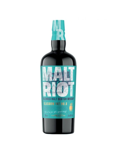 Malt Riot Blended Malt Scotch Whisky 700mL