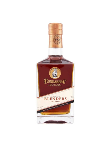 Bundaberg Master Distillers' Collection Blenders Edition Rum 700mL