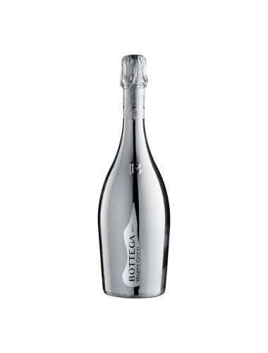 Bottega White Gold Spumante Venezia Doc Brut 750mL