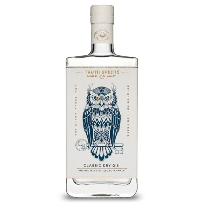 Truth Spirits Classic Dry Gin 500mL