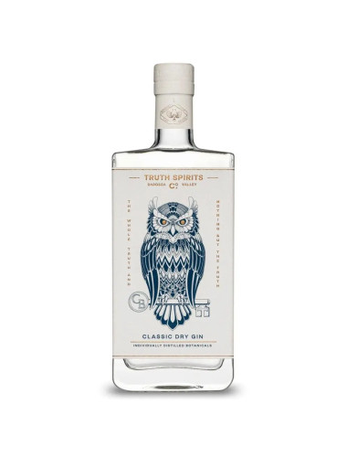 Truth Spirits Classic Dry Gin 500mL