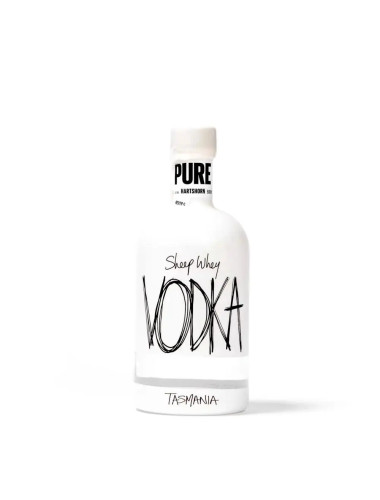 Hartshorn Distillery Sheep Whey Pure Vodka 500mL