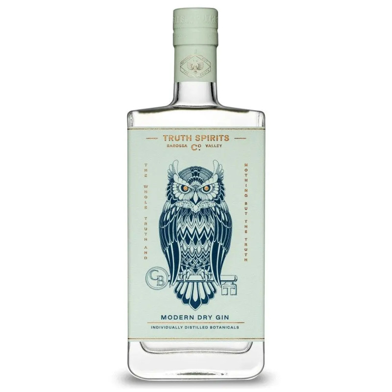 Truth Spirits Modern Dry Gin 500mL