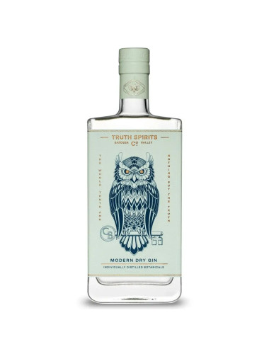 Truth Spirits Modern Dry Gin 500mL