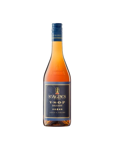 St Agnes VSOP Brandy 700mL
