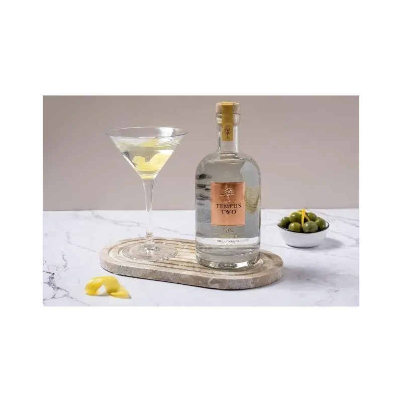 TEMPUS TWO PROSECCO GIN