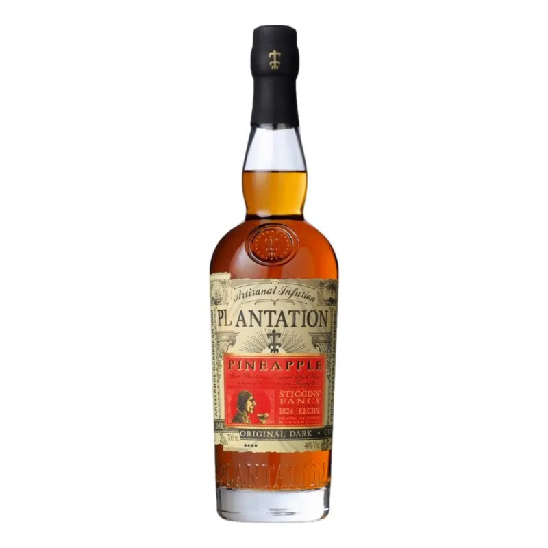 Plantation Stiggins' Fancy Pineapple Rum 700mL
