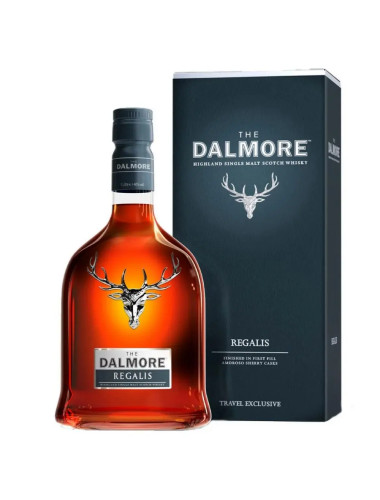 Dalmore Regalis Single Malt Scotch Whisky 1L