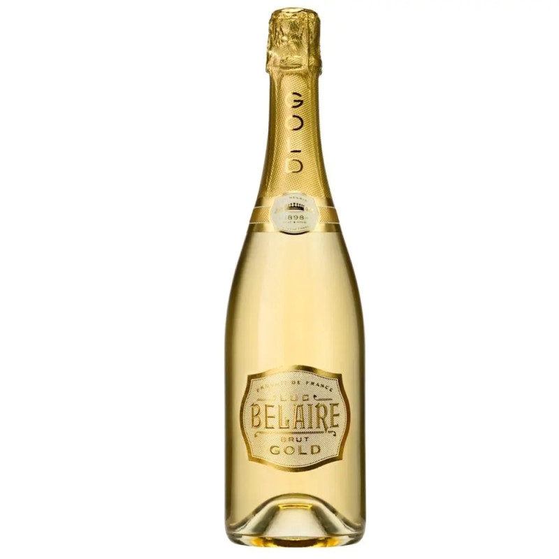 Luc Belaire Brut Gold 750mL