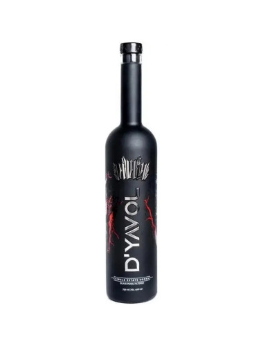 D'Yavol Single Estate Vodka 750mL Shah Rukh Khan