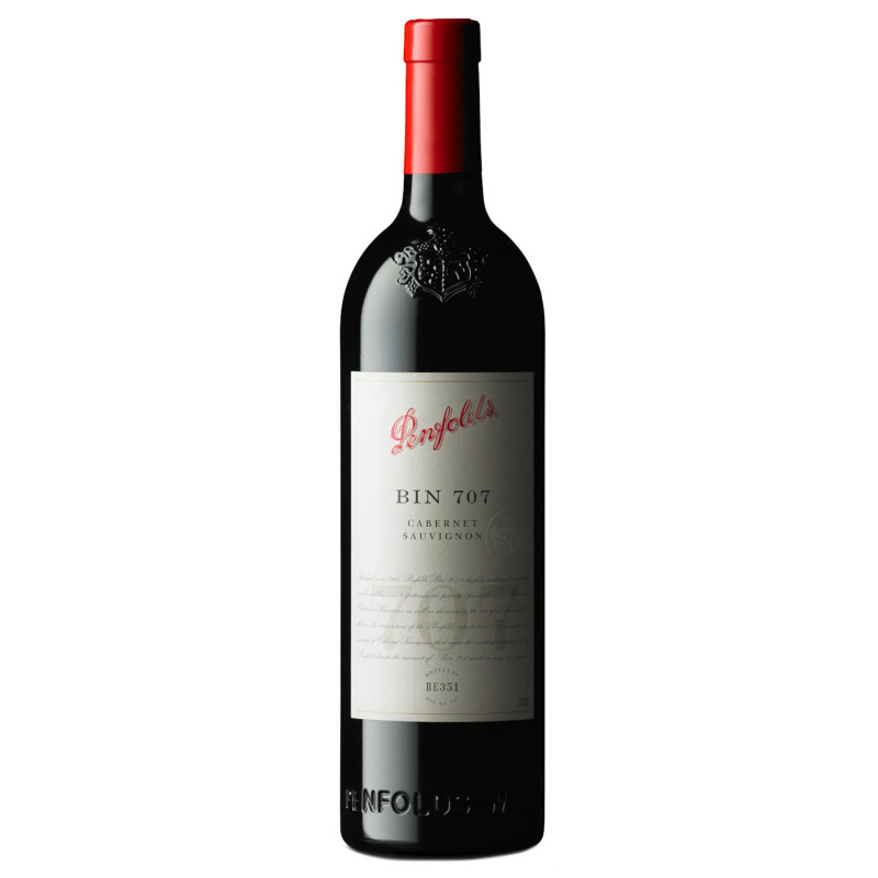 Penfolds Bin 707 Cabernet Sauvignon 2019