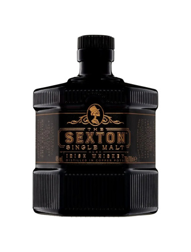 The Sexton Single Malt Irish Whiskey 700mL
