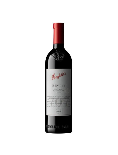 Penfolds Bin 707 Cabernet Sauvignon 2021
