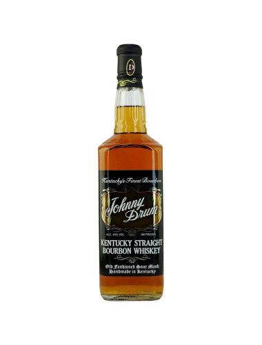 Johnny Drum Kentucky Straight Bourbon Whiskey 700mL