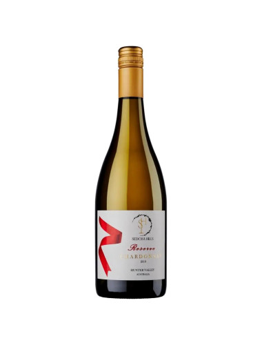 Sedosa Hills Chardonnay Reserve 2019 Hunter Valley 750mL