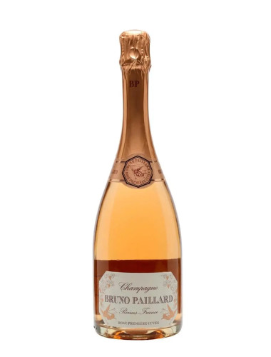 bruno paillard brut rose premiere cuvee Champagne