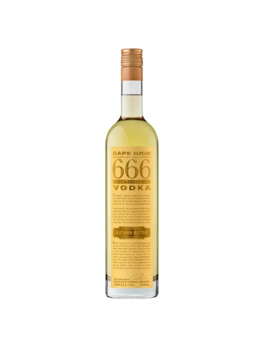 Cape Grim 666 Autumn Butter Vodka 700mL