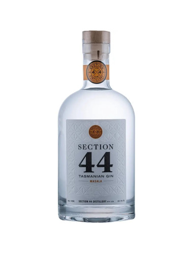 Section 44 Masala Gin 700mL