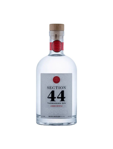 Section 44 Lemon Myrtle Gin 700mL