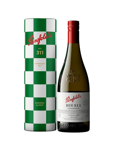 Penfolds Bin 311 Chardonnay 2017 Limited Edition Gift Box 750mL