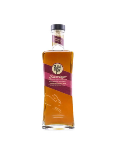 Rabbit Tale Dareringer Kentucky Straight Bourbon Whiskey 700mL